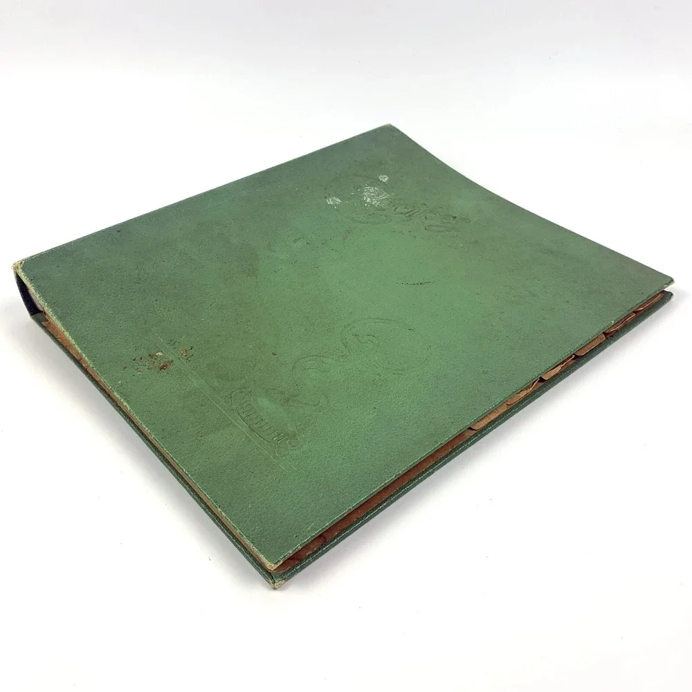 The Great American Tea Co Recipe Binder w/ Recipes Test‎ Kitchen News READ/SEE